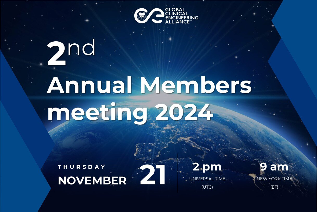 2nd Annual Members meeting 2024 2nd Annual Members meeting 2024