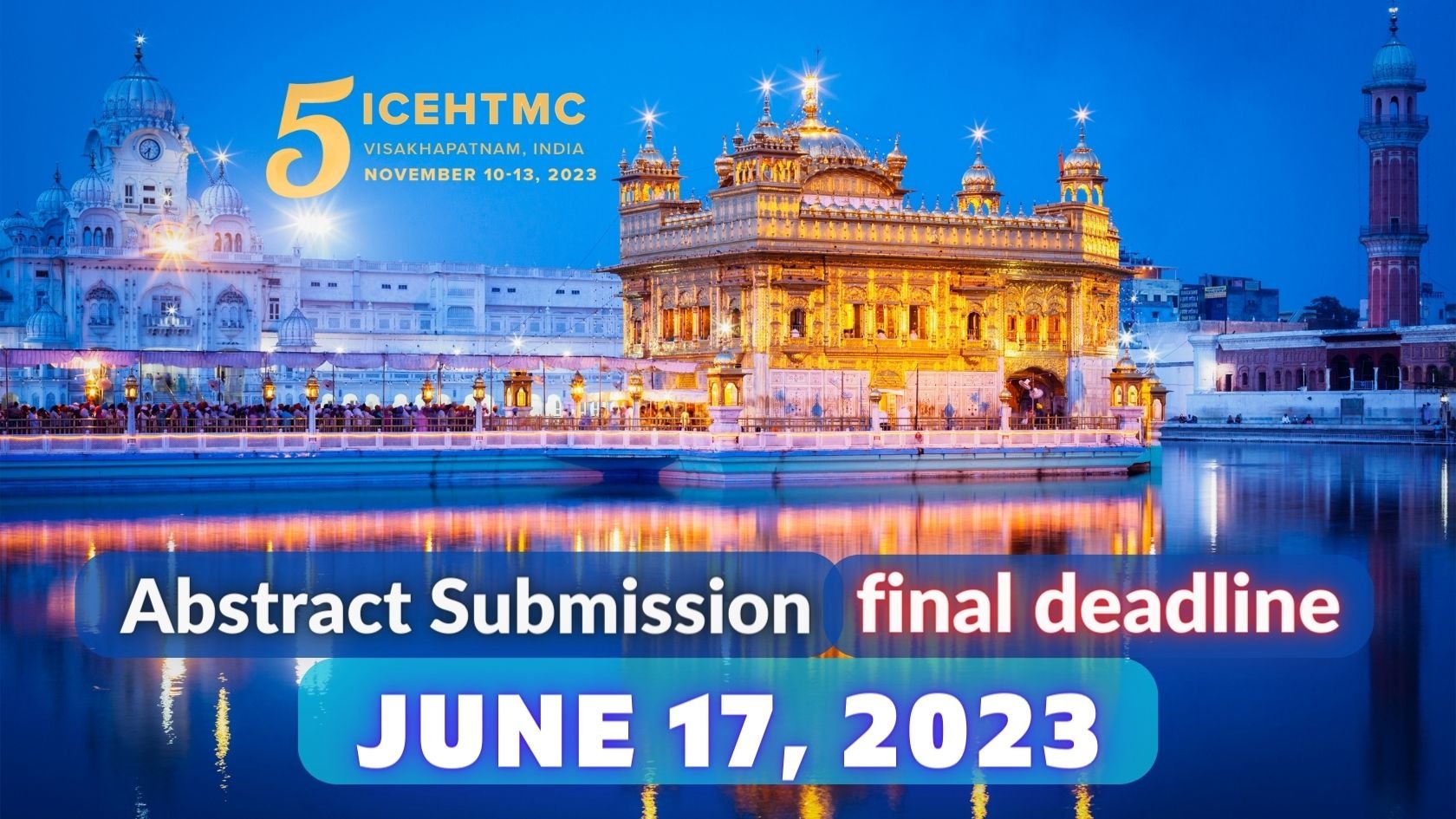 Abstract Submission date extended (1)