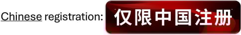 Chinese registration