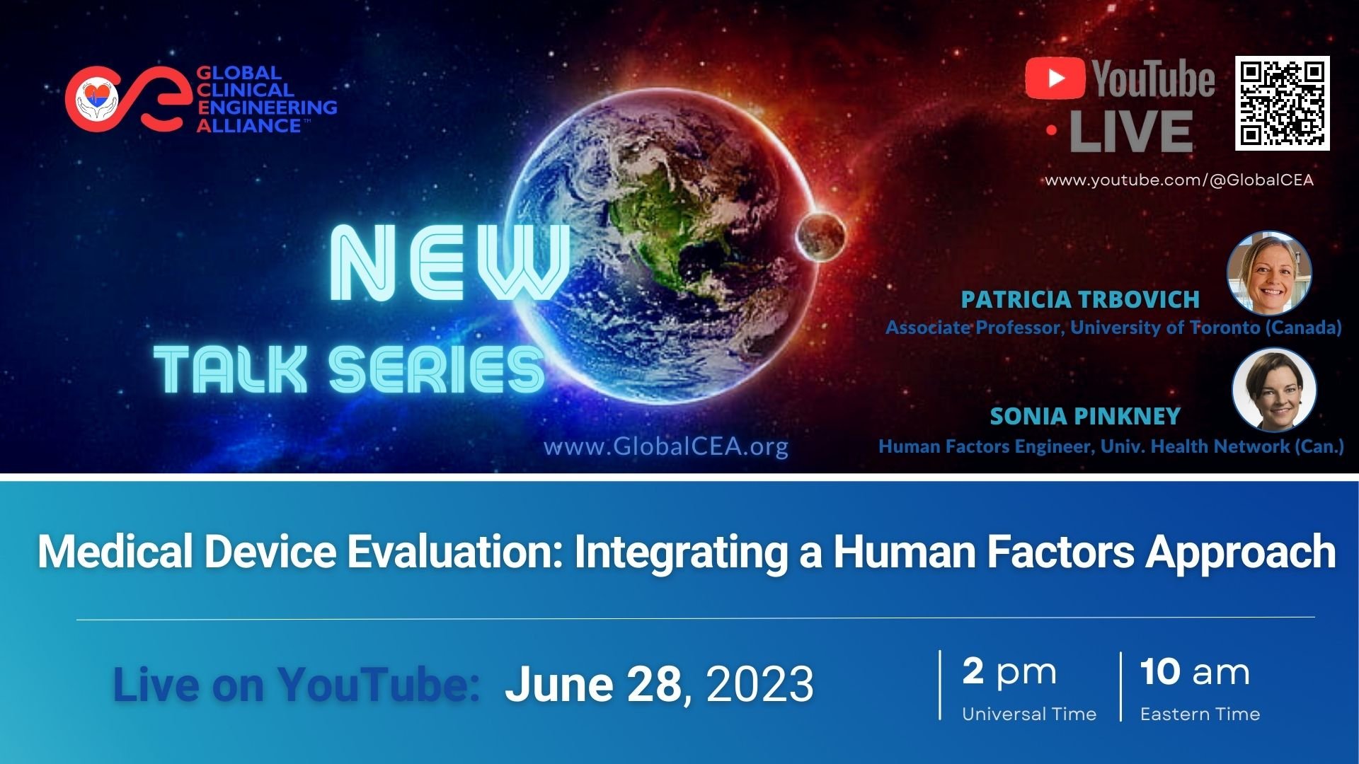Flyer GCEA Talk _June 28 Flyer GCEA Talk _June 28