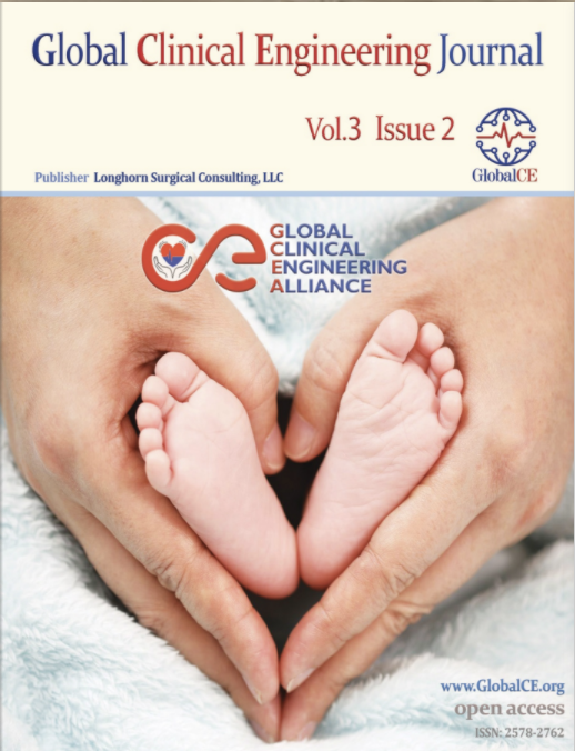 Global CE Journal Vol 3 Issue 2