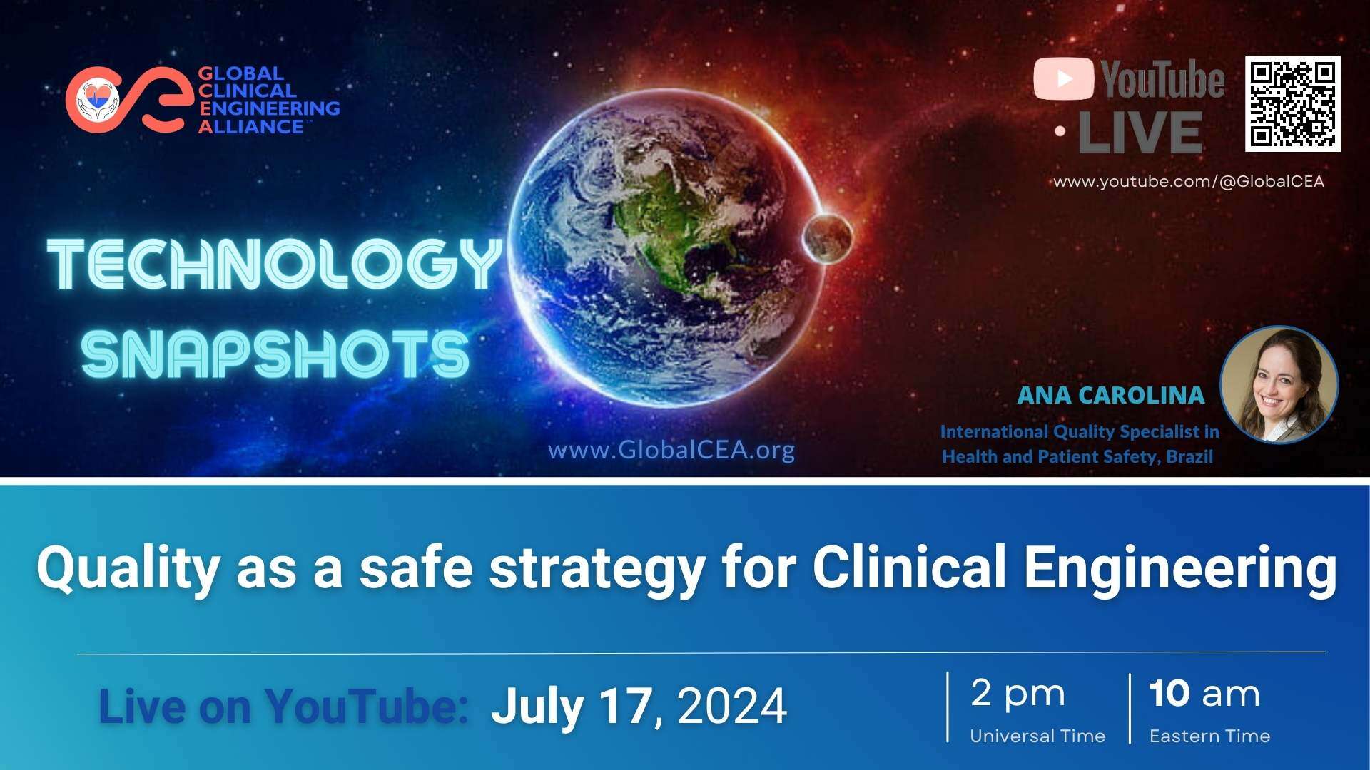 July flyer