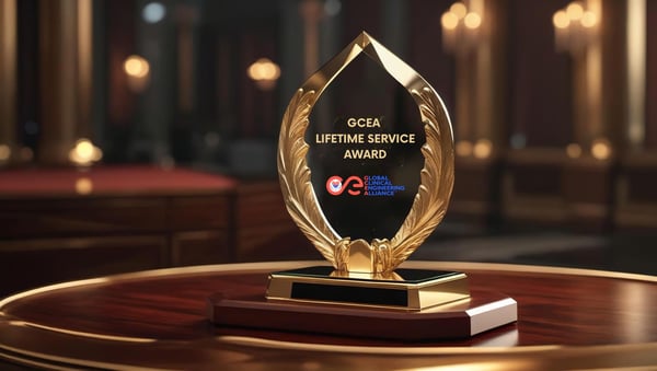 Lifetime SERVICE award