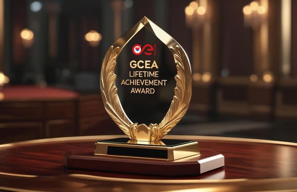 Global Lifetime Achievement Award