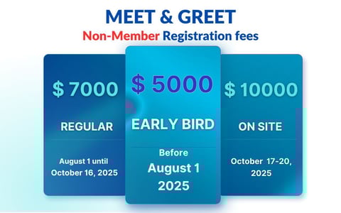 Registration fees (3)