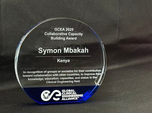 Symon Mbakah Symon Mbakah