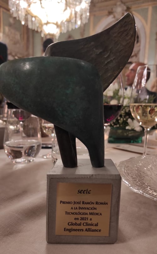 award to GCEA award to GCEA
