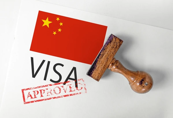 chinese visa
