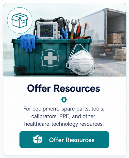 Offer resourses Offer resourses